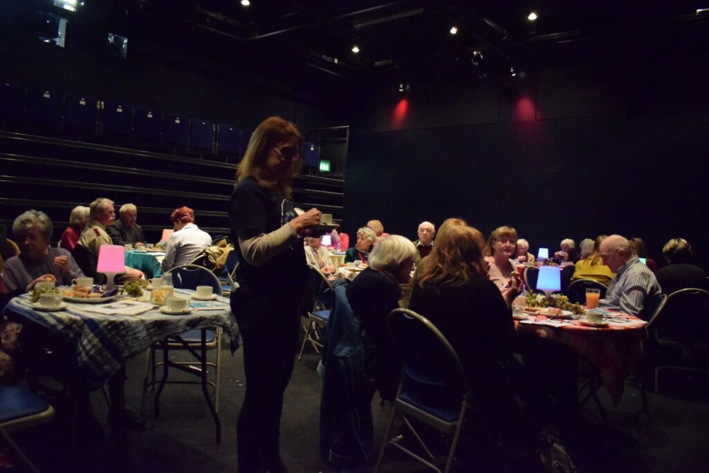 1543495126-Dementia friendly hop film screening, Courtyard 2018