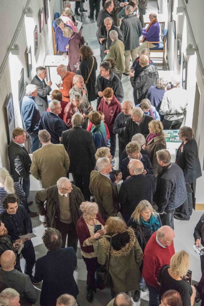 1543495198-Derek Evans taster exhibition at HARC