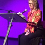 1543501104-LPF screening & poetry reading event – Romany poet Raine reads her poems