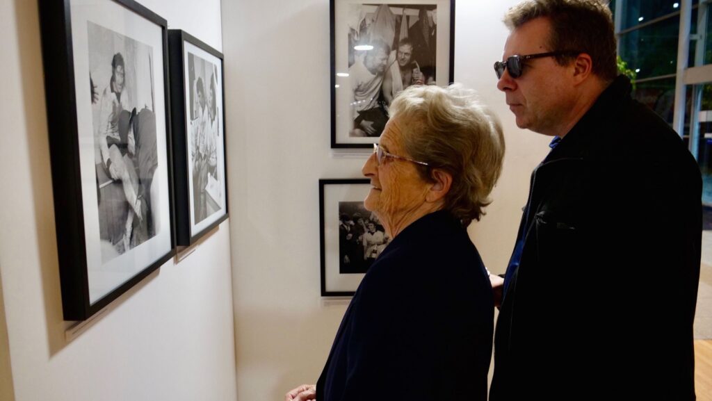 1543503279-The Goal exhibition 2018 looking at photos 2 (VI Man)