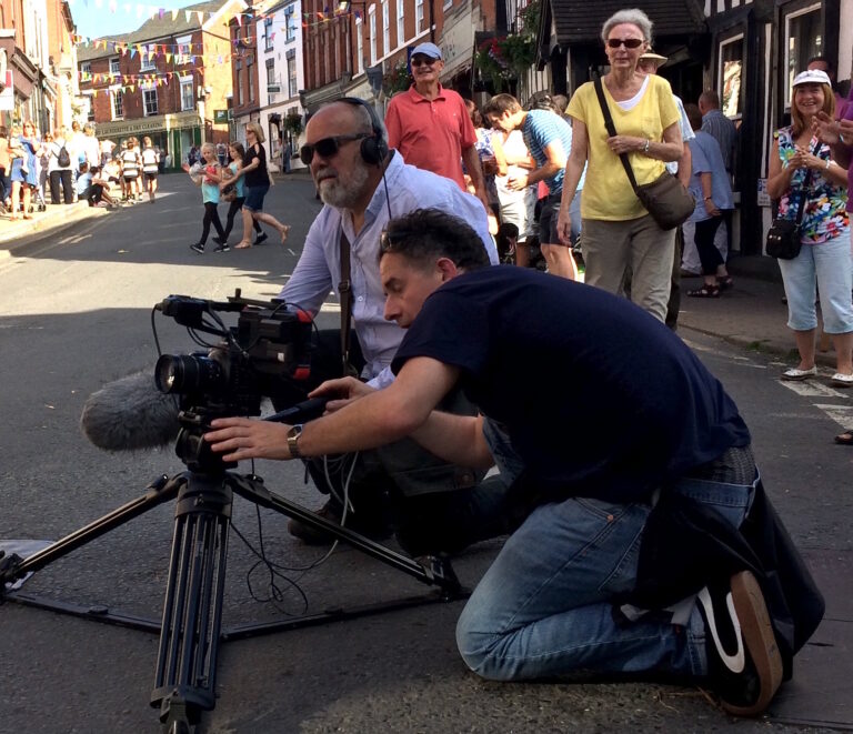1563462068-Bromyard hop festival July 2017 – Volunteer Lynden Rick video event