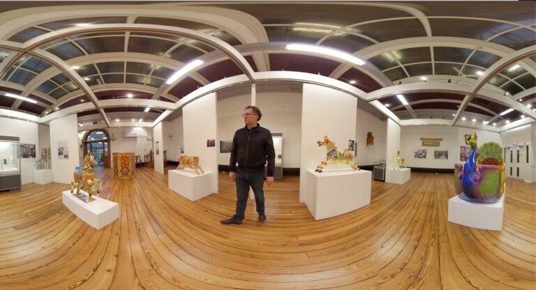 360° Video Tour online NOW!