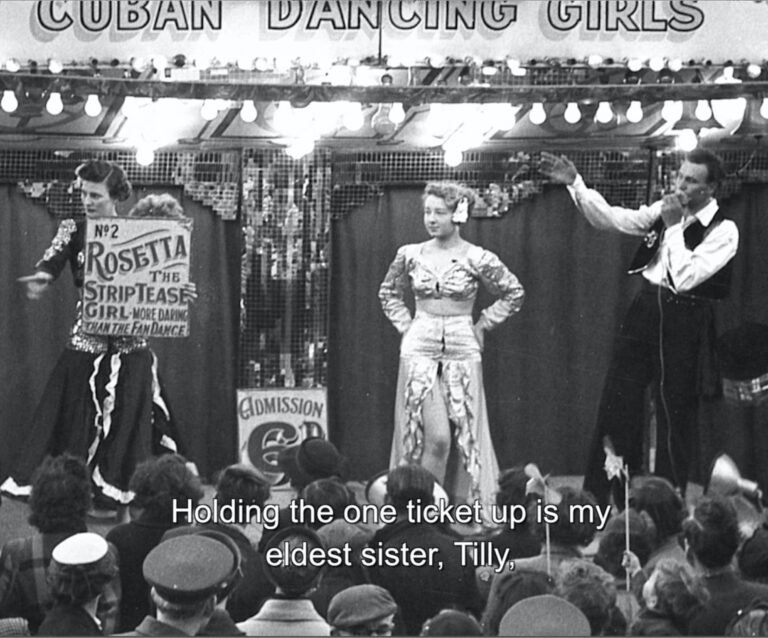 Triumphant return of the Hereford May fair!