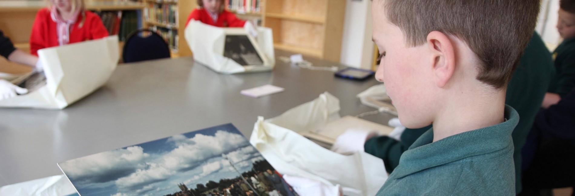 Working with archives