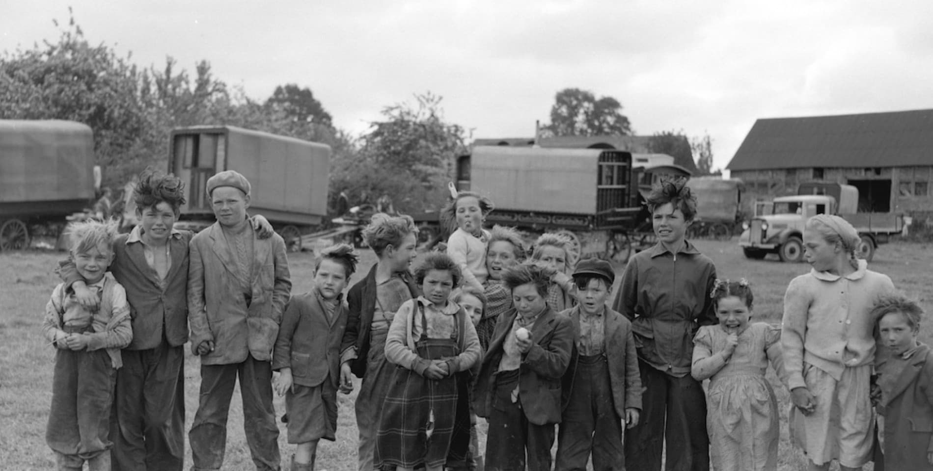 Bringing history <span>out of the archives</span> and into the community