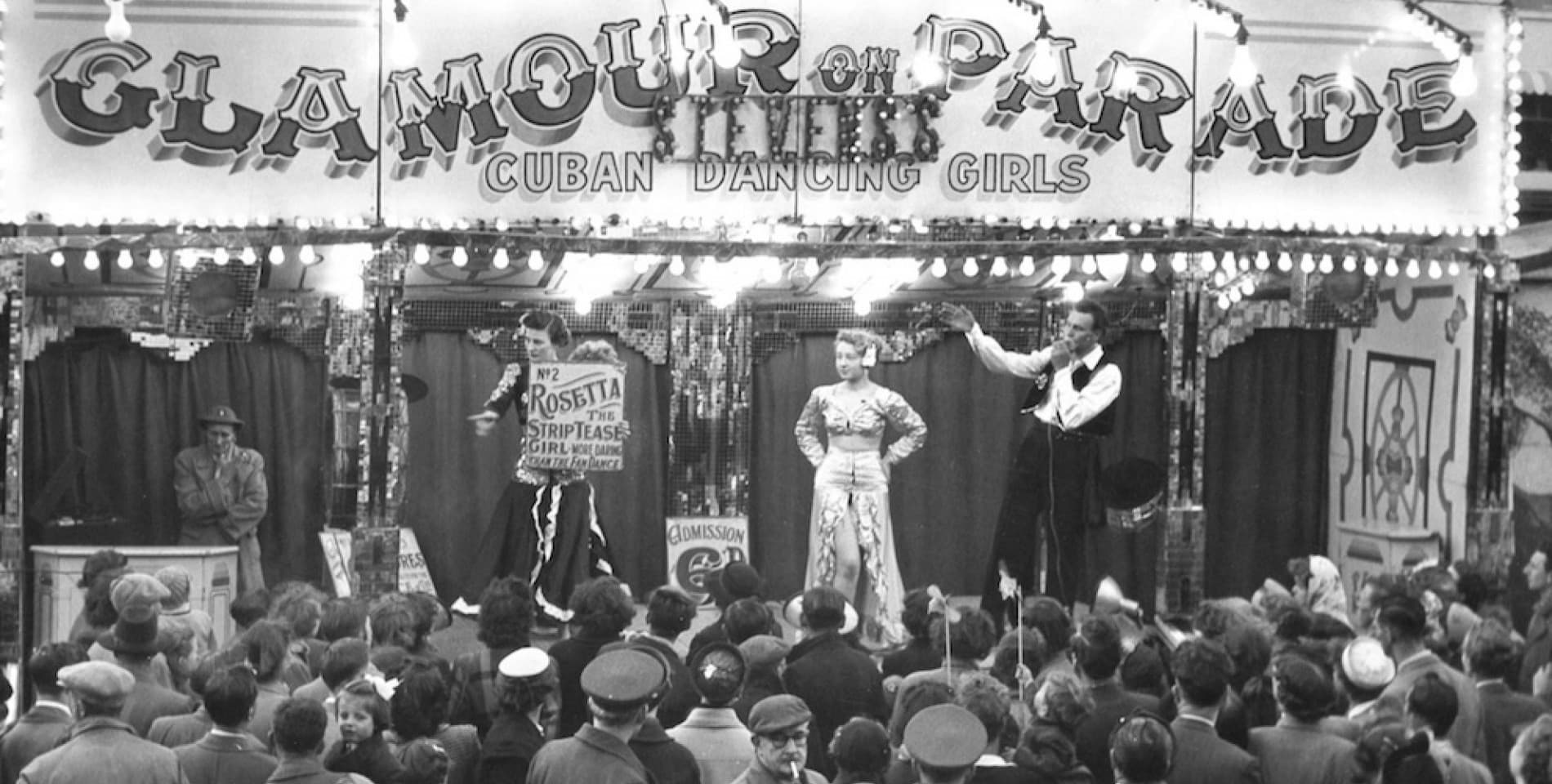 Bringing history <span>out of the archives</span> and into the community